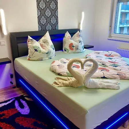 Timi Wellness Apartment Siofok