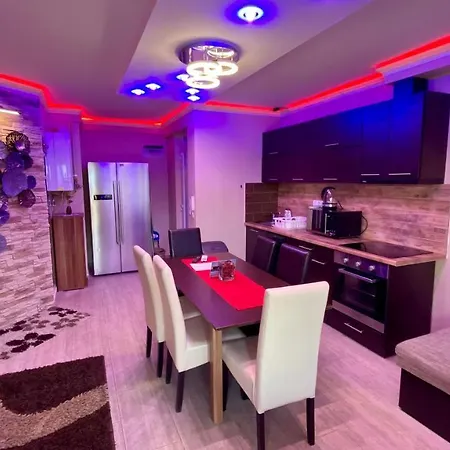 Apartment Timi Wellness