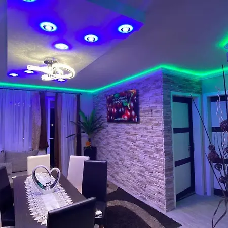 Timi Wellness Apartment
