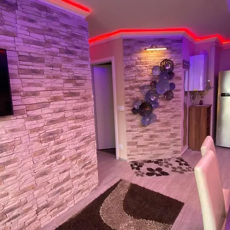 Timi Wellness Apartment