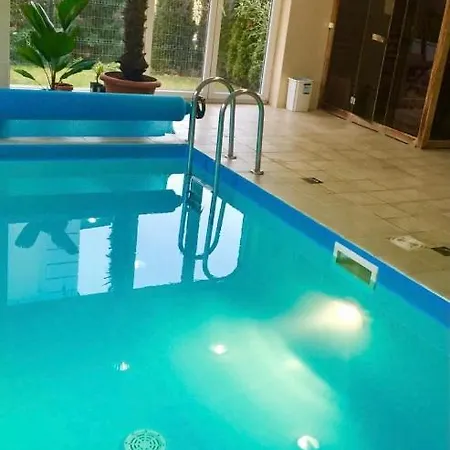 Timi Wellness Apartment