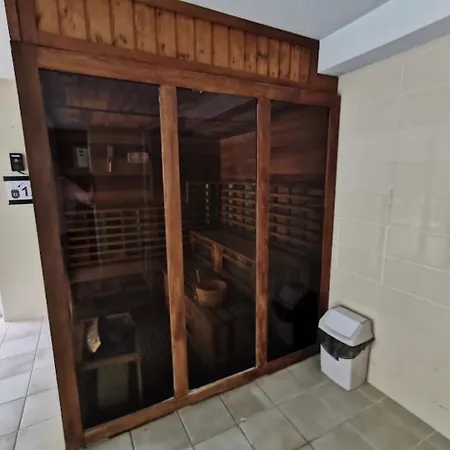 Apartment Timi Wellness Siofok