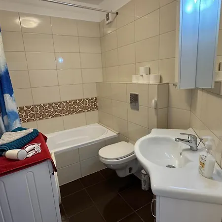 Timi Wellness Apartment Siofok
