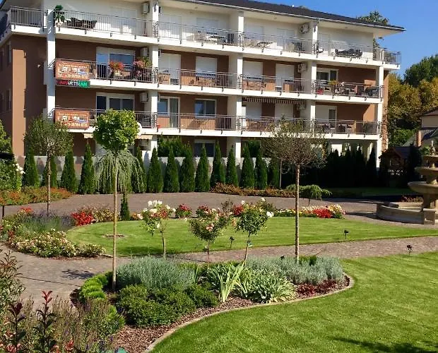 Apartmán Timi Wellness *