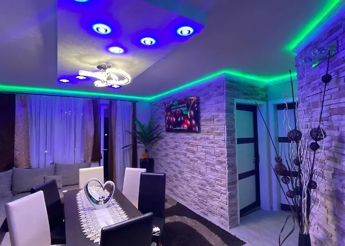 Timi Wellness Apartmán