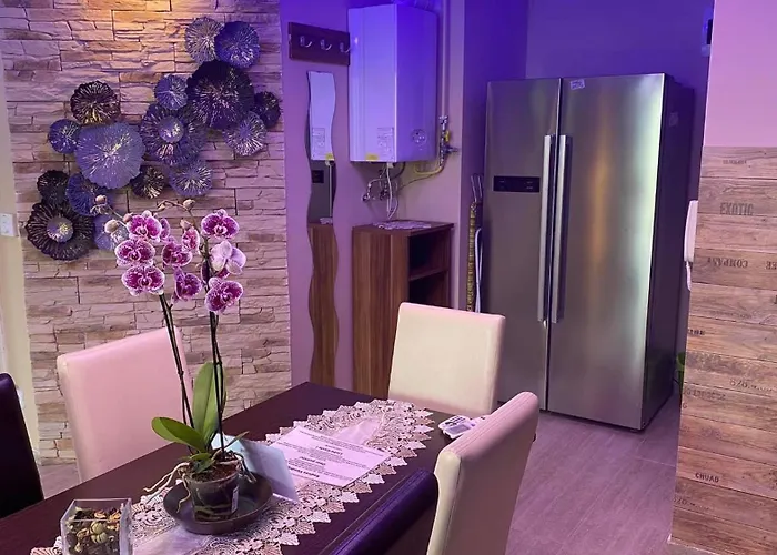 Timi Wellness Apartmán *