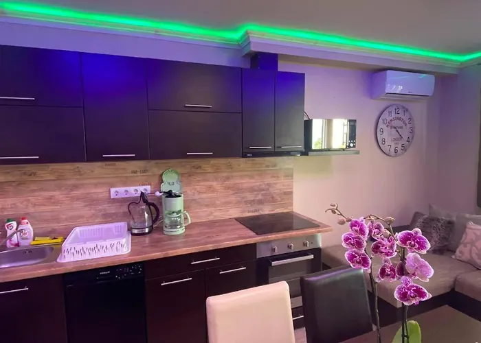 Timi Wellness Apartmán Siófok