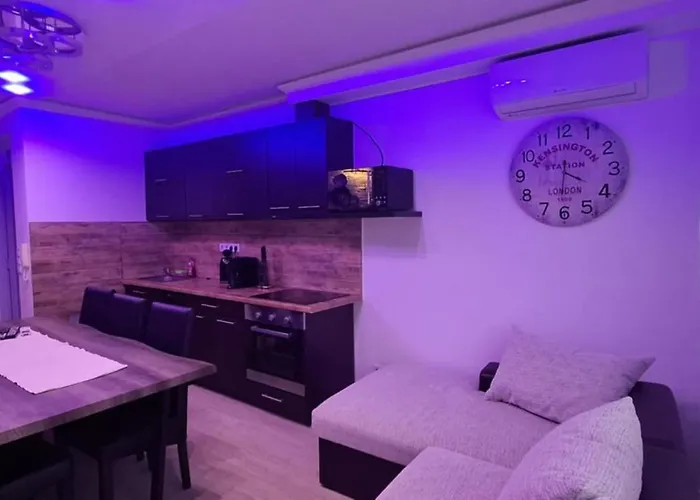 Apartmán Timi Wellness