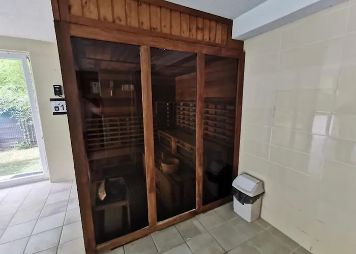 Apartmán Timi Wellness Siófok