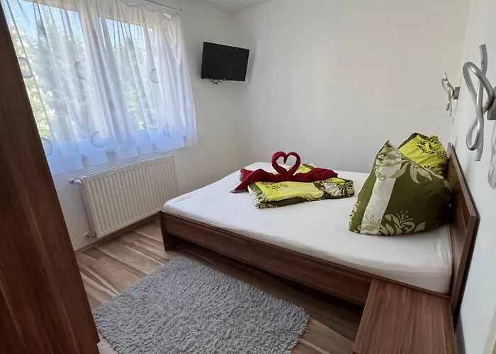 Apartmán Timi Wellness
