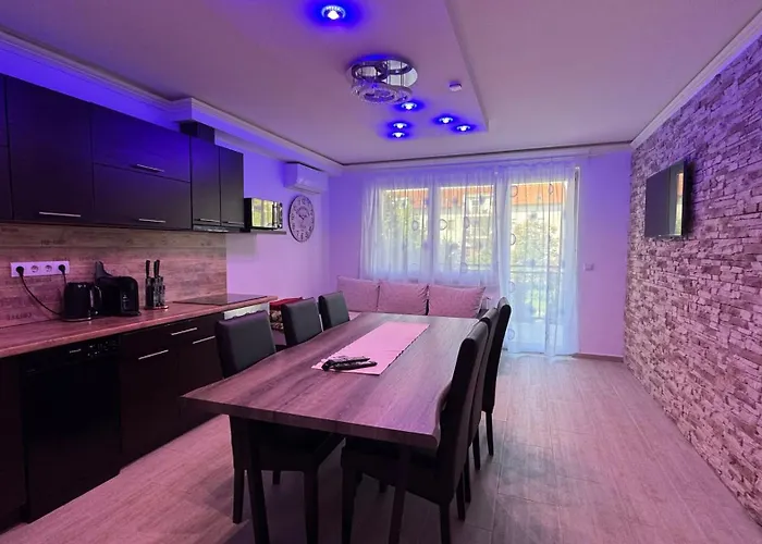 Apartmán Timi Wellness